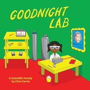 Immagine del venditore per Goodnight Lab: A Scientific Parody (Board Book) venduto da BargainBookStores