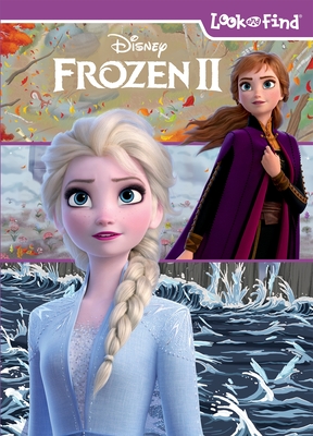 Seller image for Disney Frozen 2 Look and Find - Pi Kids (Hardback or Cased Book) for sale by BargainBookStores