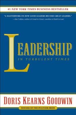 Imagen del vendedor de Leadership: In Turbulent Times (Paperback or Softback) a la venta por BargainBookStores