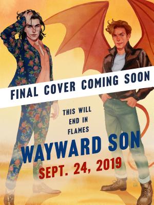 Imagen del vendedor de Wayward Son (Hardback or Cased Book) a la venta por BargainBookStores