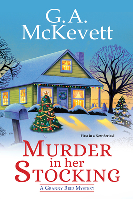 Seller image for Murder in Her Stocking (Paperback or Softback) for sale by BargainBookStores