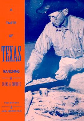Bild des Verkufers fr A Taste of Texas Ranching: Cooks and Cowboys (Paperback or Softback) zum Verkauf von BargainBookStores