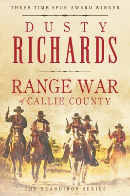 Seller image for Range War of Callie County (Paperback or Softback) for sale by BargainBookStores