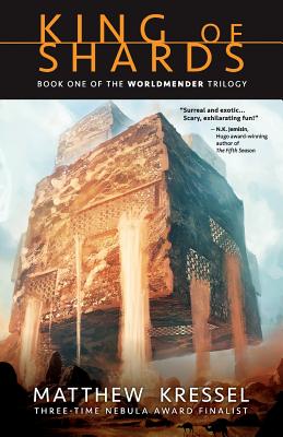 Imagen del vendedor de King of Shards: Book One of The Worldmender Trilogy (Paperback or Softback) a la venta por BargainBookStores