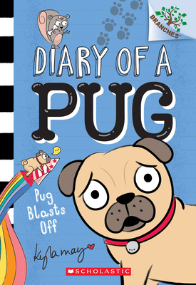 Seller image for Pug Blasts Off (Paperback or Softback) for sale by BargainBookStores