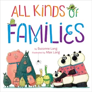 Image du vendeur pour All Kinds of Families (Board Book) mis en vente par BargainBookStores