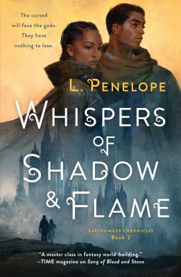 Imagen del vendedor de Whispers of Shadow & Flame: Earthsinger Chronicles, Book Two (Paperback or Softback) a la venta por BargainBookStores