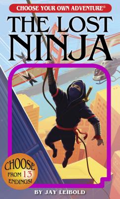 Bild des Verkufers fr The Lost Ninja (Paperback or Softback) zum Verkauf von BargainBookStores