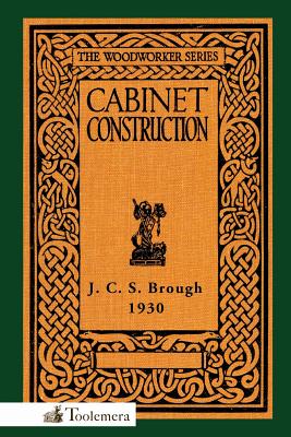 Seller image for Cabinet Construction (Paperback or Softback) for sale by BargainBookStores