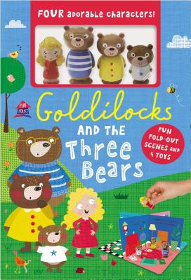 Immagine del venditore per Goldilocks and the Three Bears (Hardback or Cased Book) venduto da BargainBookStores