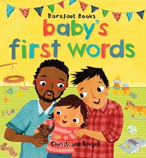 Image du vendeur pour Baby's First Words (Board Book) mis en vente par BargainBookStores