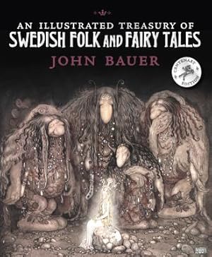 Imagen del vendedor de An Illustrated Treasury of Swedish Folk and Fairy Tales (Hardback or Cased Book) a la venta por BargainBookStores