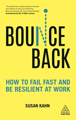 Imagen del vendedor de Bounce Back: How to Fail Fast and Be Resilient at Work (Paperback or Softback) a la venta por BargainBookStores