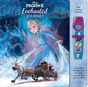 Imagen del vendedor de Disney Frozen 2 - Sound Book and Interactive Flashlight Set - Pi Kids (Bookbook - Detail Unspecified) a la venta por BargainBookStores
