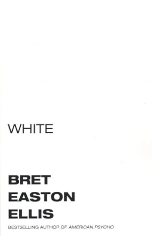 Image du vendeur pour White mis en vente par GreatBookPrices