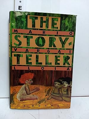 Seller image for The Storyteller for sale by Fleur Fine Books