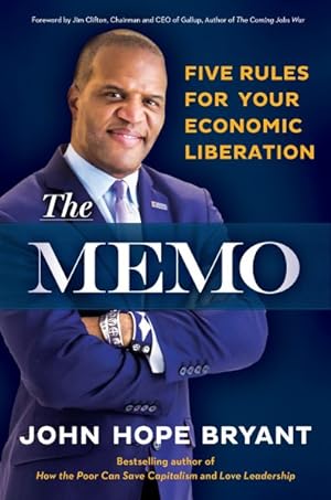 Seller image for Memo : Five Rules for Your Economic Liberation for sale by GreatBookPrices