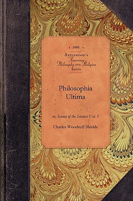 Seller image for Philosophia Ultima, Vol 3: Or, Science of the Sciences Vol. 3 (Paperback or Softback) for sale by BargainBookStores