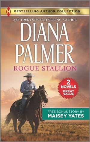 Seller image for Rogue Stallion : Includes free bonus story, Need Me Cowboy for sale by GreatBookPrices