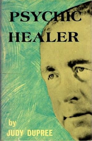 Seller image for PSYCHIC HEALER for sale by By The Way Books