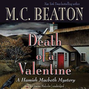 Bild des Verkufers fr Death of a Valentine zum Verkauf von GreatBookPrices