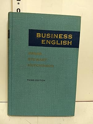 Immagine del venditore per Business English Third Edition venduto da Fleur Fine Books