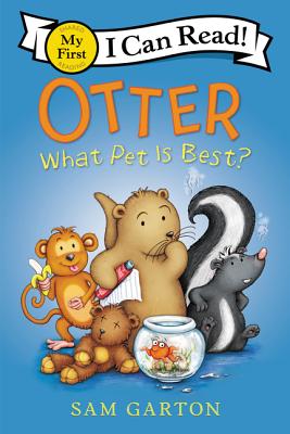 Seller image for Otter: What Pet Is Best? (Paperback or Softback) for sale by BargainBookStores