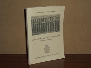 MISTERIO DEL ACUEDUCTO DE SEGOVIA - El problema de la datación