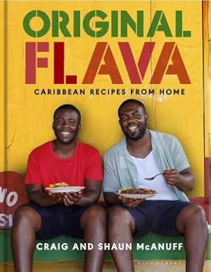 Image du vendeur pour Original Flava: Caribbean Recipes from Home (Hardback or Cased Book) mis en vente par BargainBookStores