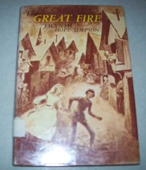 Imagen del vendedor de The Great Fire a la venta por Easy Chair Books