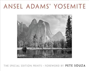 Imagen del vendedor de Ansel Adams' Yosemite: The Special Edition Prints (Hardback or Cased Book) a la venta por BargainBookStores
