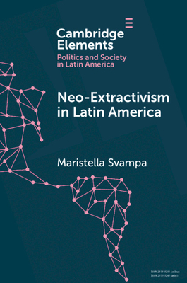 Seller image for Neo-extractivism in Latin America (Paperback or Softback) for sale by BargainBookStores