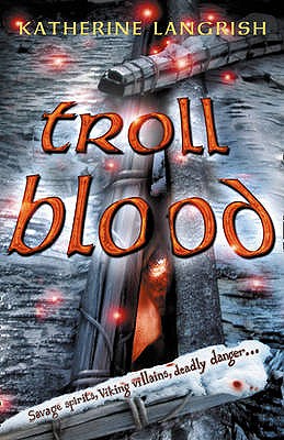 Seller image for Troll Blood (Paperback or Softback) for sale by BargainBookStores