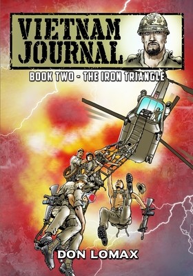 Imagen del vendedor de Vietnam Journal - Book 2: The Iron Triangle (Paperback or Softback) a la venta por BargainBookStores