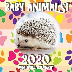 Seller image for Baby Animals! 2020 Mini Wall Calendar (Paperback or Softback) for sale by BargainBookStores