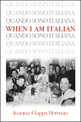 Immagine del venditore per When I Am Italian (Paperback or Softback) venduto da BargainBookStores