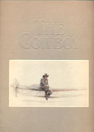 Bild des Verkufers fr The Cowboy zum Verkauf von Ken Sanders Rare Books, ABAA