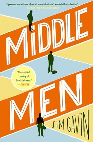 Seller image for Middle Men : Stories for sale by GreatBookPrices