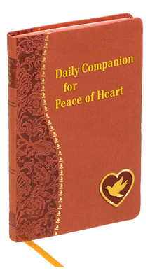 Image du vendeur pour Daily Companion for Peace of Heart (Hardback or Cased Book) mis en vente par BargainBookStores