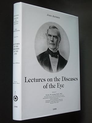 Seller image for Lectures on the Diseases of the Eye for sale by Bookworks [MWABA, IOBA]