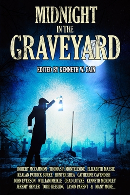 Bild des Verkufers fr Midnight in the Graveyard (Paperback or Softback) zum Verkauf von BargainBookStores