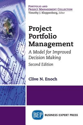 Seller image for Project Portfolio Management, Second Edition: A Model for Improved Decision Making (Paperback or Softback) for sale by BargainBookStores