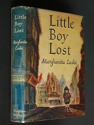 Image du vendeur pour Little Boy Lost mis en vente par Bookworks [MWABA, IOBA]