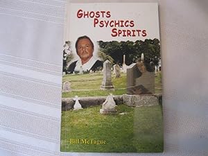 Seller image for Ghosts Psychics Spirits for sale by ABC:  Antiques, Books & Collectibles