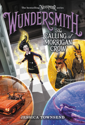 Seller image for Wundersmith: The Calling of Morrigan Crow (Paperback or Softback) for sale by BargainBookStores