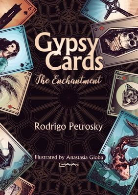 Seller image for Gypsy Cards: The Enchantment (Paperback or Softback) for sale by BargainBookStores