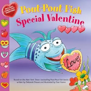 Bild des Verkufers fr Pout-Pout Fish: Special Valentine (Paperback or Softback) zum Verkauf von BargainBookStores