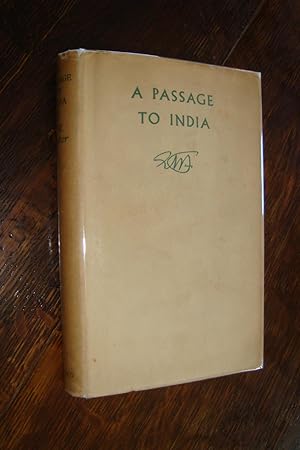 A PASSAGE TO INDIA