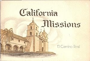 Imagen del vendedor de California Missions El Camino Real a la venta por Charles Lewis Best Booksellers