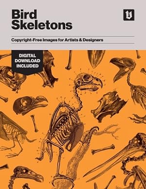 Imagen del vendedor de Bird Skeletons: Copyright-Free Images for Artists & Designers (Paperback or Softback) a la venta por BargainBookStores